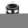 BYD Han DM-i 2025 Car Ashtray with Lid and Light, Flame Retardant, for Han L and Song L Interior Modification