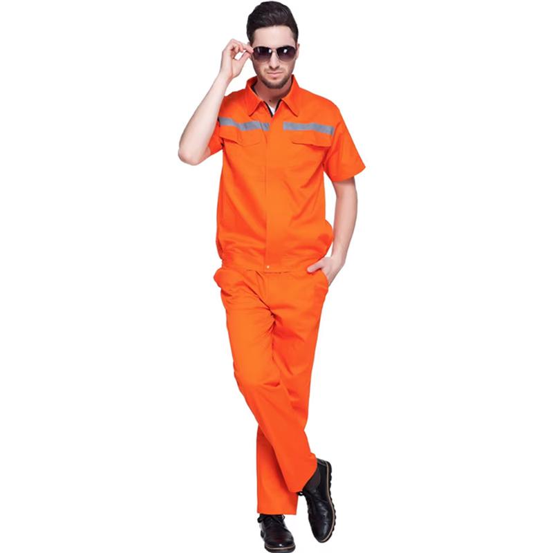 TONGYANG Labor Clothing Workwear Clothes for Men Factory Uniform Set for Workmen Work Uniform Car Workshop Labor Suit
