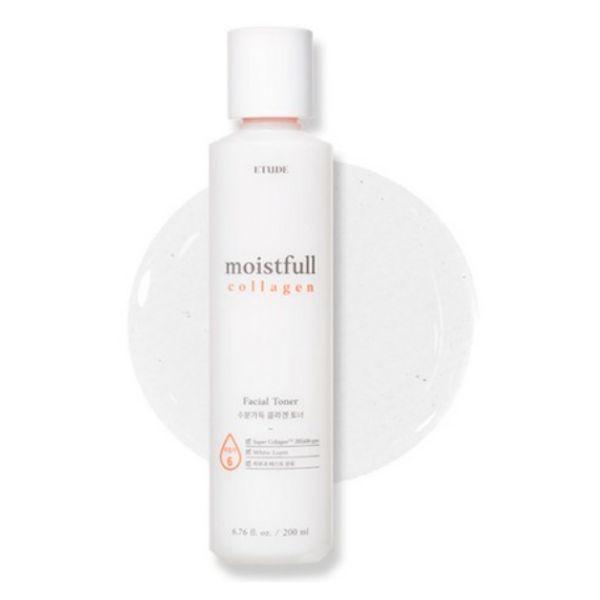 Etude House Moistfull Collagen Toner 19AD