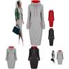 Kapuzenpullover Pullover Damen Hoodie Sweatshirt Kapuze Sweater Jumper Top Bluse