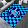 Adana Demirspor Carpet Rug for Living Room Bedroom Home Sofa Decoration,Kids Play Non-slip Floor Mat
