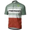Merida Summer Cycling Jersey Set Breathable MTB Bicycle Cycling Clothing Mountain Bike Wear Clothes Maillot Ropa Ciclismo Hombre