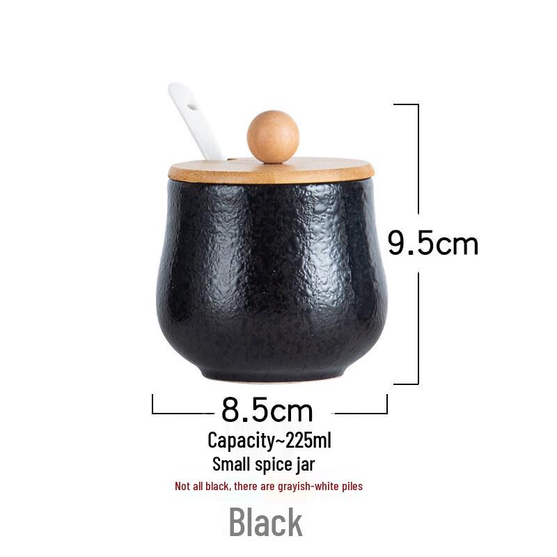Japanese Style Ceramic Condiment Set