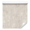 Modern Beige Concrete Wallpaper for Living Room and Bedroom 50x1000