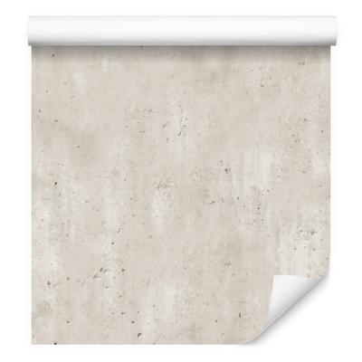 Modern Beige Concrete Wallpaper for Living Room and Bedroom 50x1000