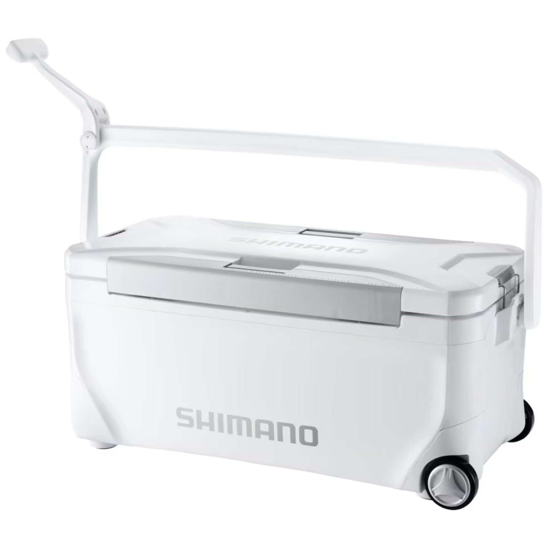 

SHIMANO Cooler Box Spacer Limited 35L Caster Limited Белый NS-C35Y