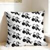 Cartoon FFelix The Cat Pillow Case  Square Pillow Cover For Sofa Car Home Decor Fashion Pillowcases