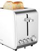 Concept Te2051 White Toaster