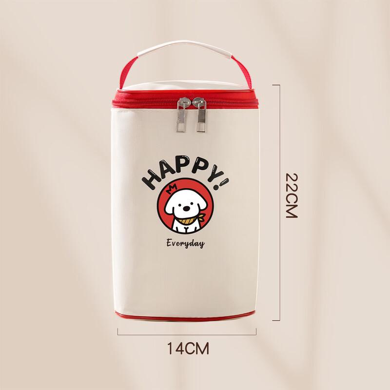 Puppy Design Insulated Lunch Bag