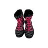 New Nike Roshe One Hi 'Black Pink' Gs 807744-001