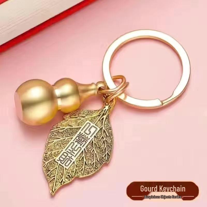 Teacher Recommended: 2025 Yisi Snake Year Dragon & Cloud Keychain Pendant
