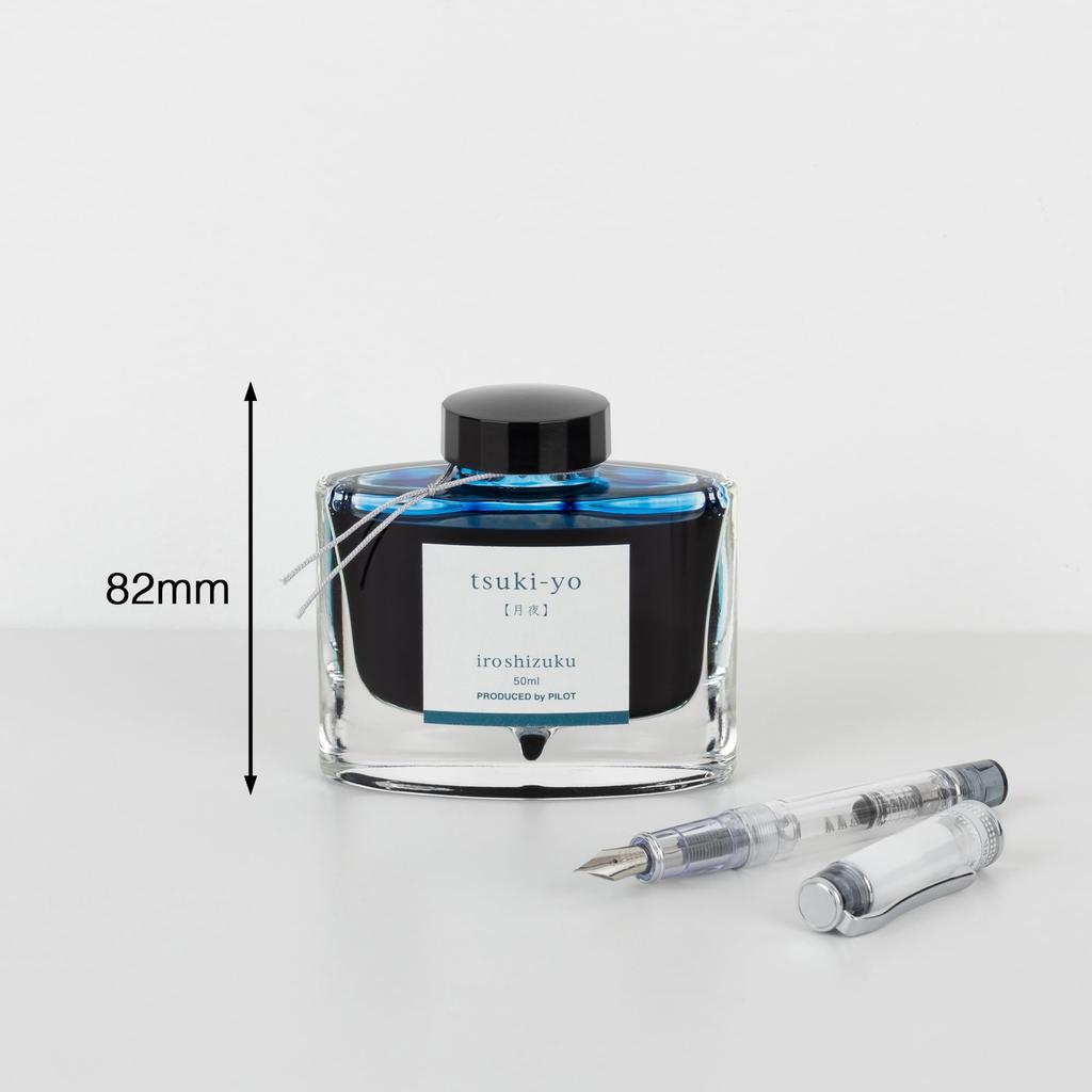 PILOT Iroshizuku Ink Tsukiyo INK50TY - (Moonlit Night)