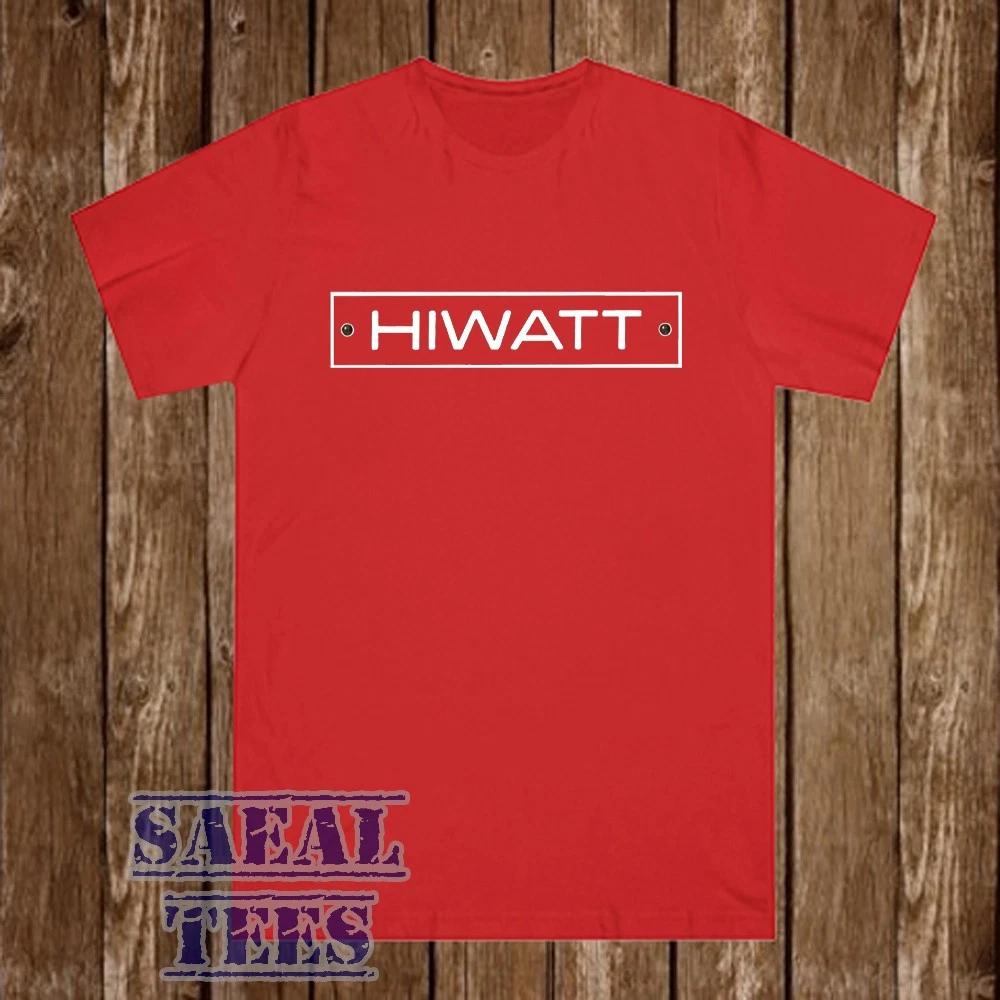 HIWATT Men s Red Size S-5XL XS