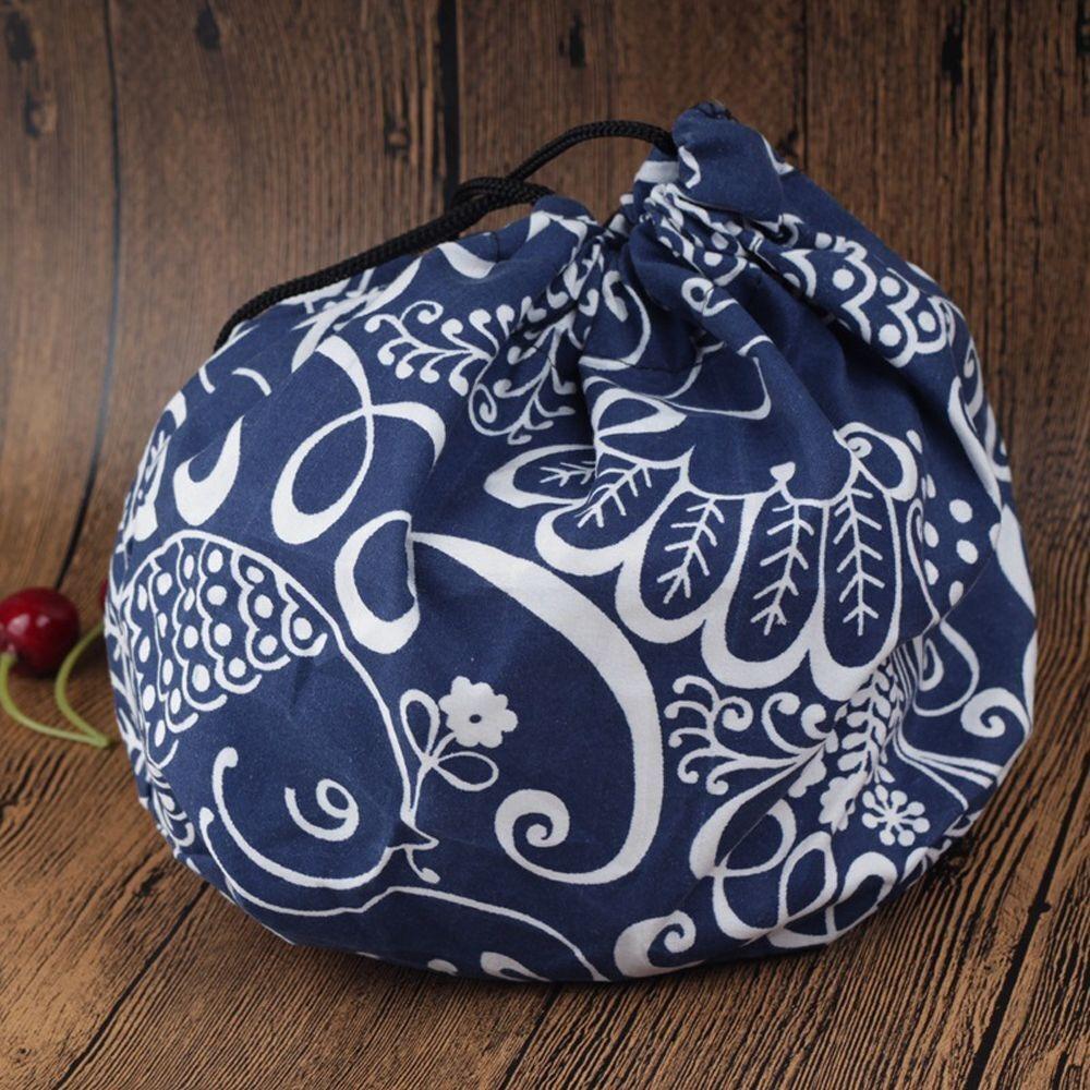 Environment Protection Storage Bag High-quality Lunch Tote Pouch New Lunch Box Bag