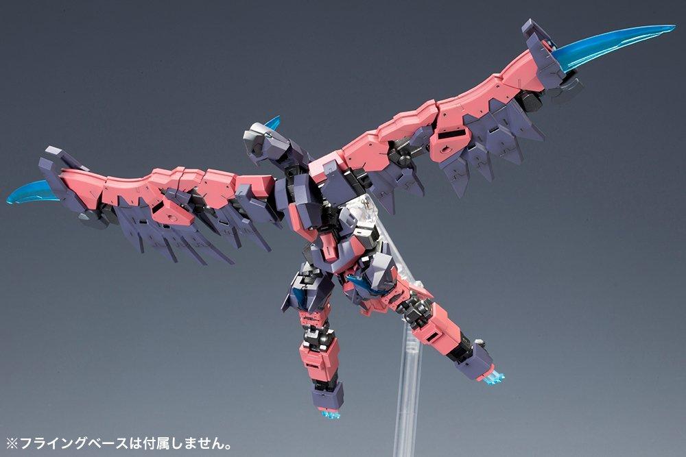 Kotobukiya Frame Arms scale plastic model approximately 165mm tall XFA-CnV VultureRE 1/100 kit,