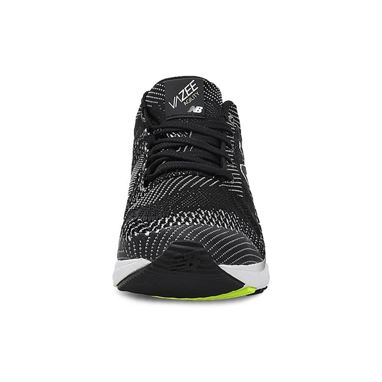 New Balance FuelCore Agility V2 'Black White Green' Women's WXAGLBW2