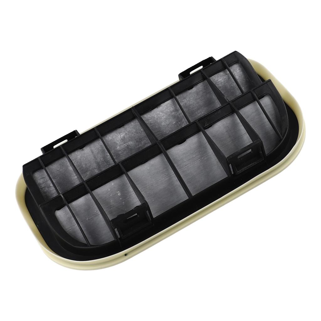 Direct Fitment Replacement REAR WIND AIR OUTER GRID Fits For FORD Vehicles Including For Fiesta (0613) & Mk III