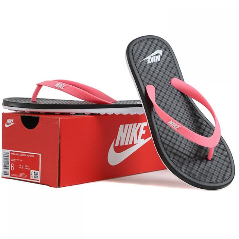 Nike Flip Flops Cu3959 005 W On Deck Flip Flops