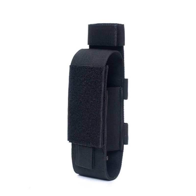 

Medical Scissors Bag Outdoor Military Fan Sports Tourniquet Storage Set MOLLE Small Tool чорний
