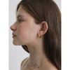 Dew Hoop Earrings Ec3106