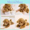 Plush Dog Stuffed Animal Toy With Polyester Fiber Filling For Kids And Collectors