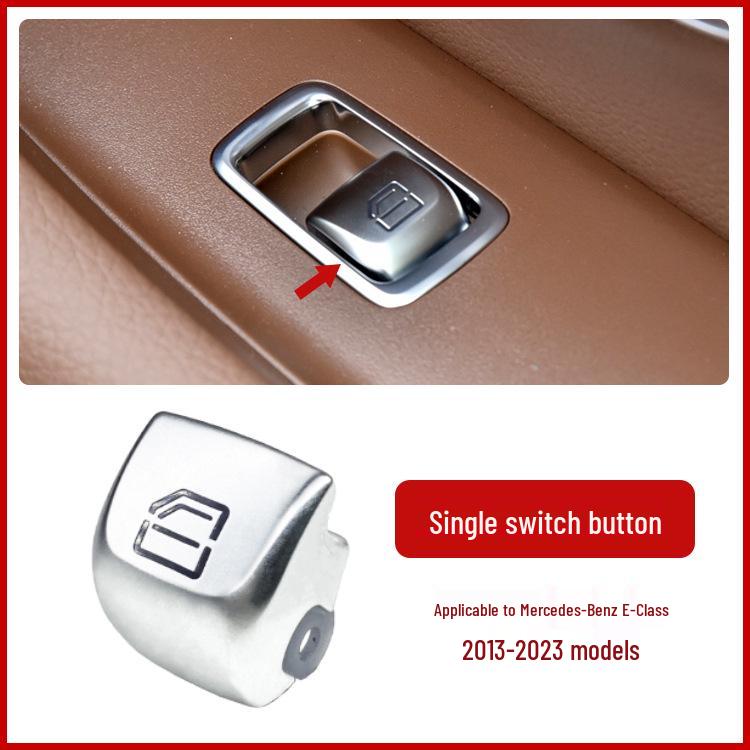 Mercedes-Benz W213 E-Class Window Lift Switch Button 2139054803