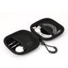 Small Earphone Storage Bags Hard Shell Data Cable Organizer Bag Mini Tech Gadgets Portable Case Charger U Disk Zipper Pouch