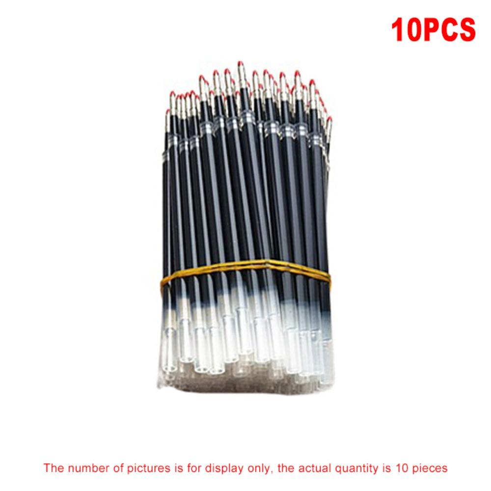 Fat Ballpoint Pen Plastic Neutral Pen New Pocket Pen  School