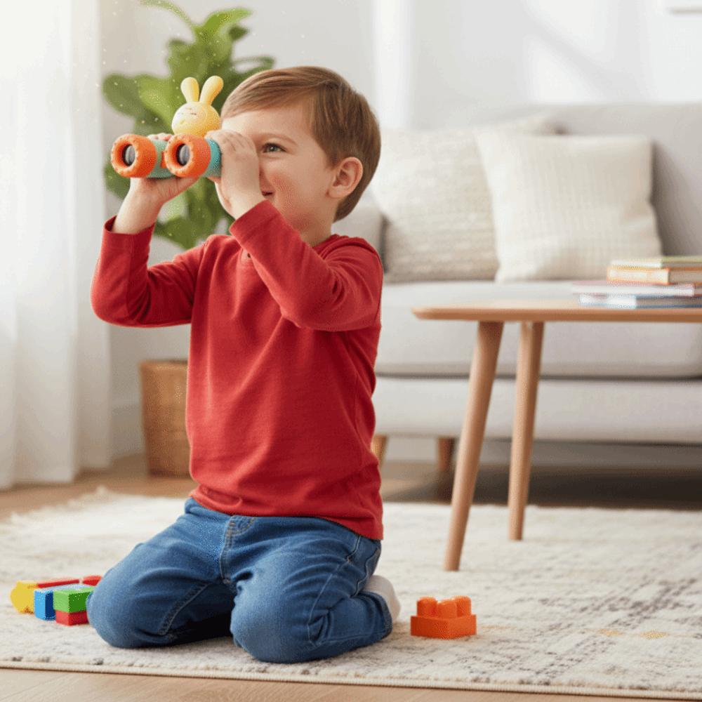 Science Exploration Children Binocular Telescopes Children Telescope Activity and Travel Use