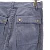 GAIJIN MADE Made In Japan Striped Pattern Pants S Navy System Men's Used