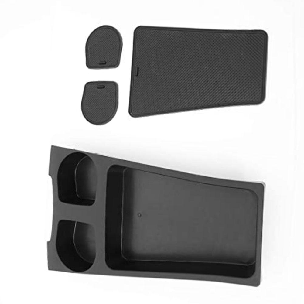Console Accessory Car Center Console Custom Fit Design Easy Installation Car Interior Storage Solution Tidying