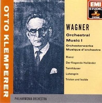 CD WAGNER; KLEMPERER - Orchesterwerke 1 CDM7636172 EMI, Angel Reco Nicht Japan Klassisch Gebraucht