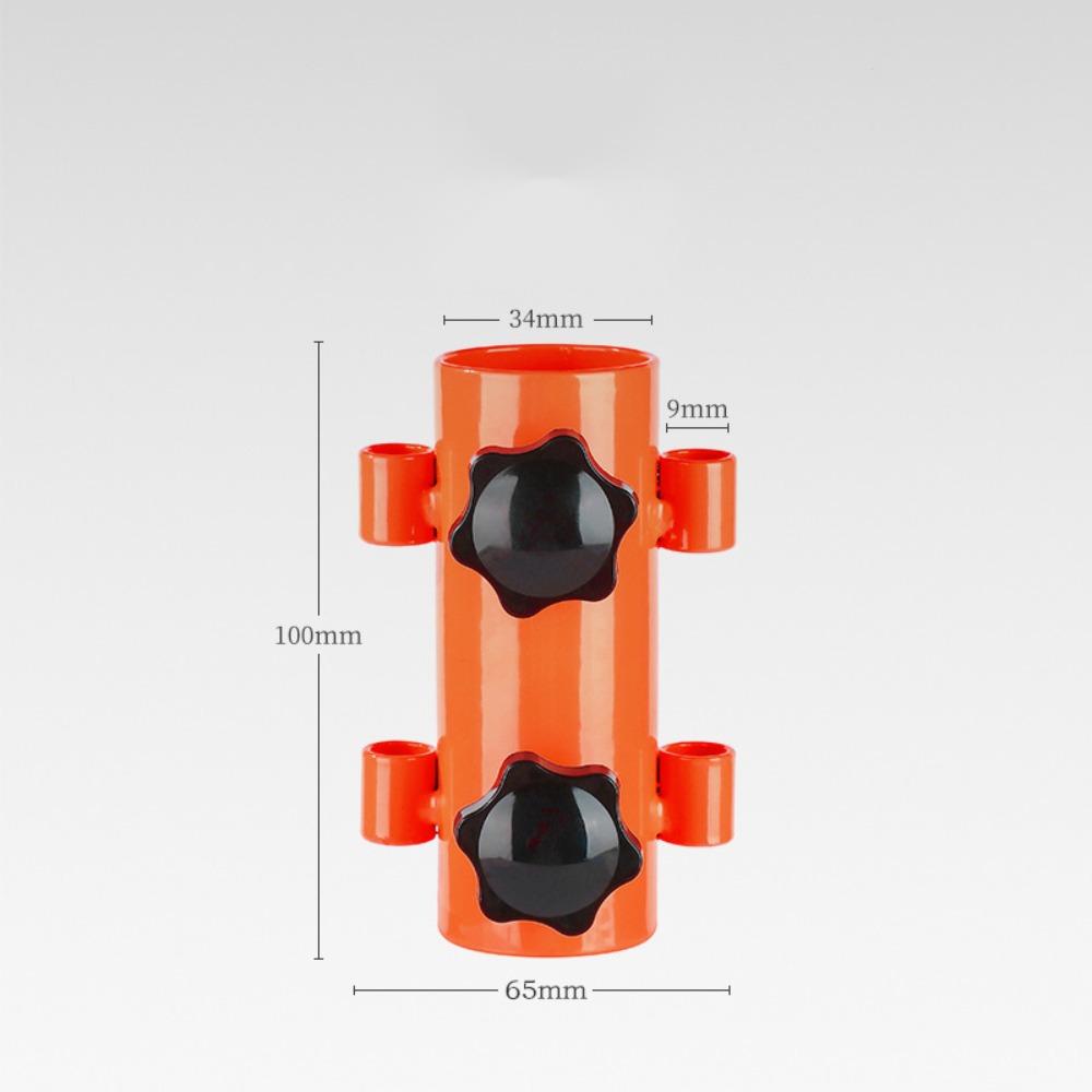 Fixed Canopy Support Rod Fixing Adjustable Awning Pole Fixed Pipe Support Outdoor Camping