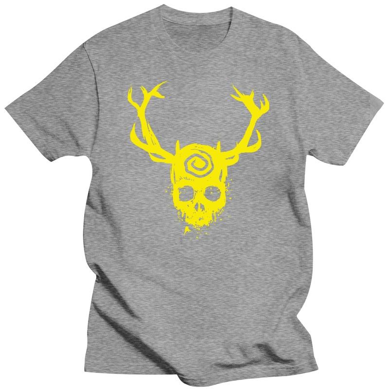 Фирменные футболки, мужские, Yellow King - True Detectives Down Will Come Tee Shirt, мужская футболка, хлопковые футболки. 4XL