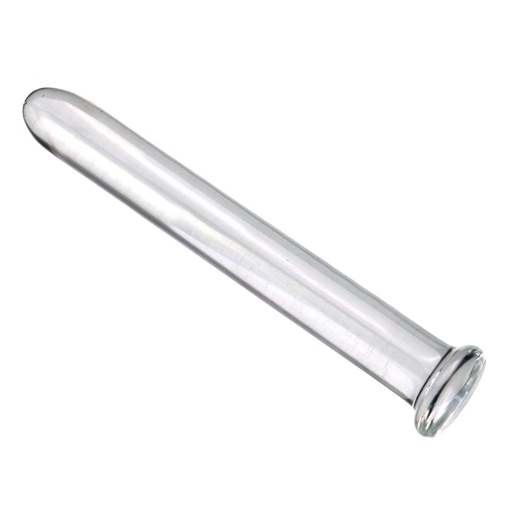 5-12mm Transparent Horse Eye Urethral Plug for Male Stimulation & Training SM Toy