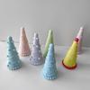 Tree Shaped Silicone Candle Mold Christmas Tree Resin Mold 3D Ornament Mould Handmade-Soap Epoxy Molds Home Decor
