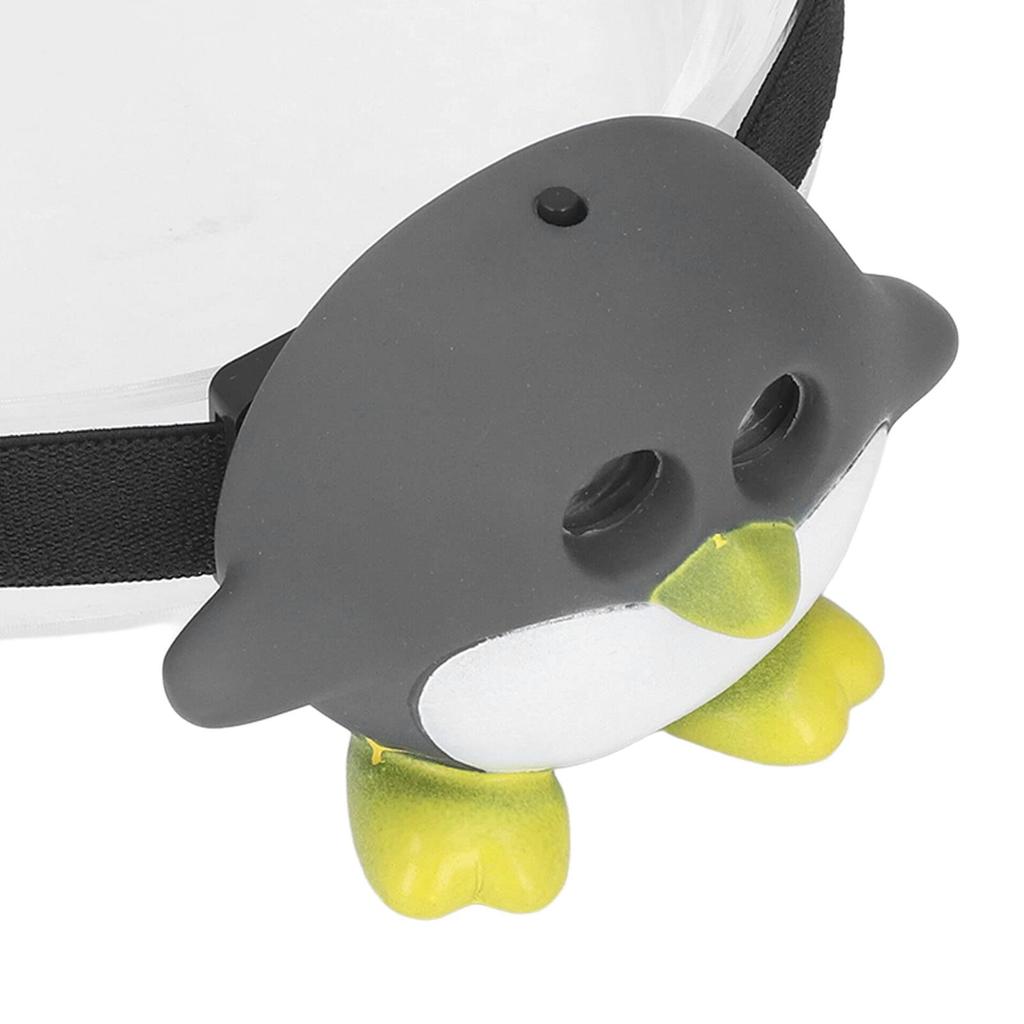 LED Dier voor en Speciale Verlichting Kinder Hoofdlamp, 2-Standen, Schattig, Lichtgewicht, Knopbediend, Lezen, Kamperen,