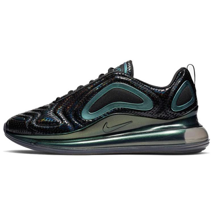 Nike Air Max 720 Throwback Future Iridescent AO2924-003 42.5 чёрный