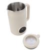 1200ml Soy Milk Maker Juice Blender with Anti Stick Bottom Timer Self Cleaning Keep Warm Boil Water
