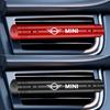 Car Fragrance  Vent Clip Cylindrical Essential Oil Car Diffuser Vent Clip For Mini Cooper Countryman clubman BMW F54 F56 F55 F60