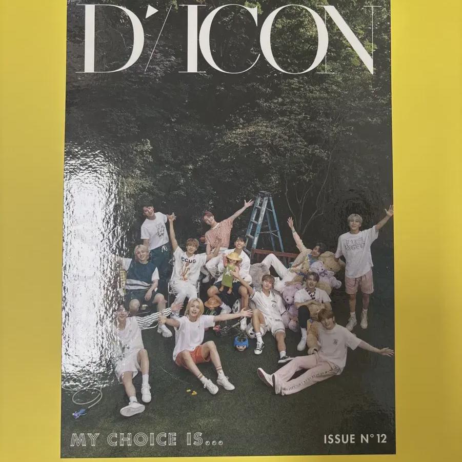 

Seventeen D Icon Is On Sale!