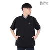 [Ping Apparel] Men's Water-Repellent Layered Twin Set (Water-Absorbent, Quick-Drying, UV Protection)  Golf  621-5160309 010Black LL