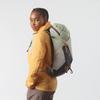 Salomon AEROTREK 18 Trekking 2025 Eisen Damenrucksack, Modell, LC2467700, Seagrass/Silver Cloud/Nine