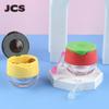 6g Empty Lip Masque Box With Spoon Multi-purpose Refillable Convenient Travel Empty Lip Balm Makeup Jar Pot