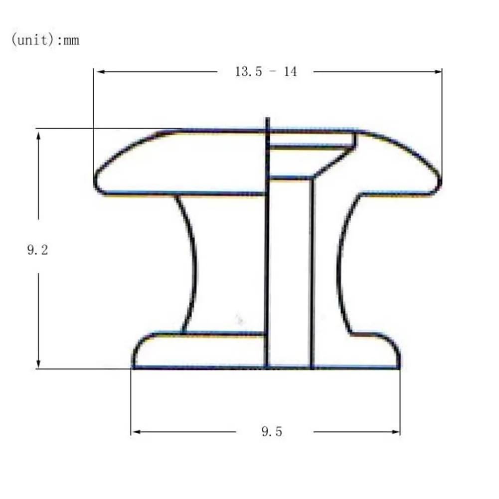 Guitar Strap Lock Metal Guitar Pegs for Guitar Bass Acoustic Guitar Ukulele Electric Guitar Strap Locks Strap Button Lock Pins