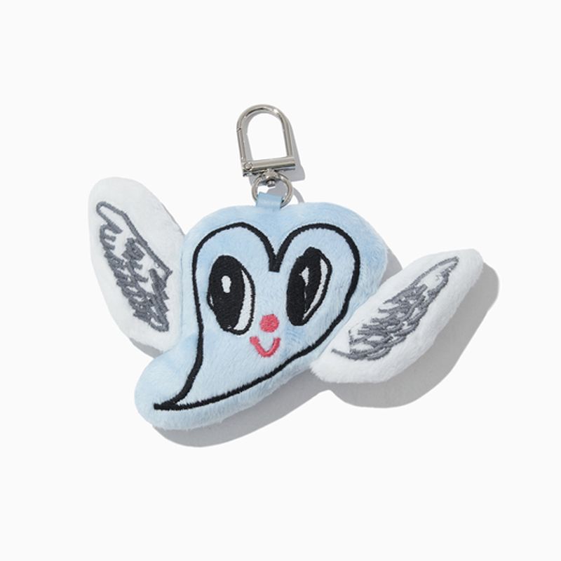 

SJYP Heart Keychain (PW2F3ABZC10WMLB) PW2F3ABZC10WMLB