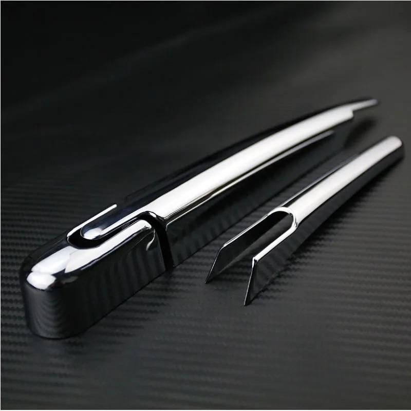 

Защитная крышка стеклоочистителя заднего стекла, наклейка для Renault Koleos для Samsung QM6 2016-2023, аксессуары ABS Chrome