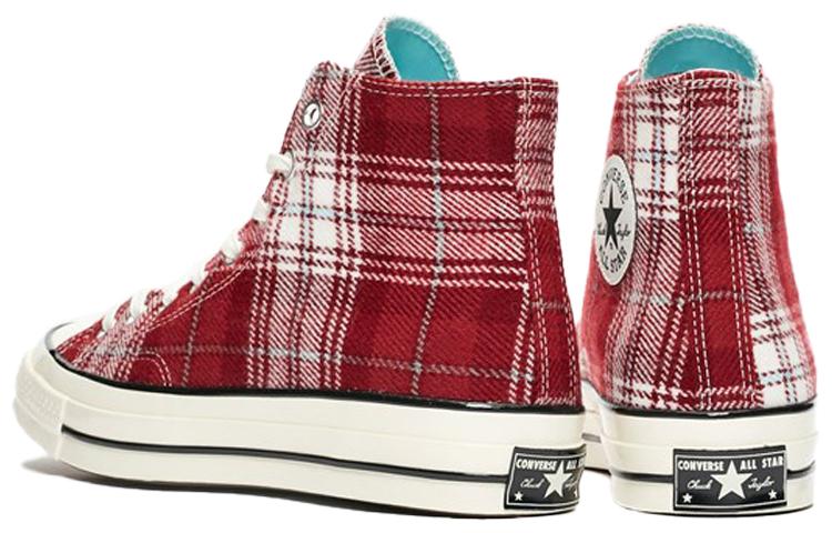 Chuck Taylor All Star Converse 70 Hi 'Plaid Pack' 162403C