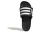 Adilette Adidas Neo Comfort Adj 'Black White' EG1344