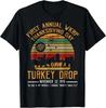 First Annual Thanksgiving Day Turkey Drop 22nd November 1978 T-Shirt S-5XL Q1412 Unisex T-Shirt